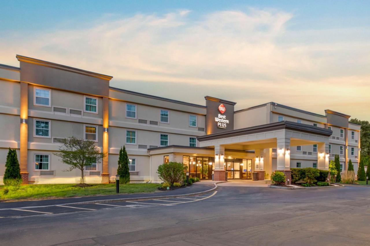 Best Western Plus Brunswick Bath Dış mekan fotoğraf